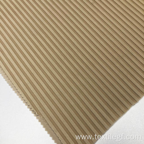 Polyester And Spandex Air Layer Fabric